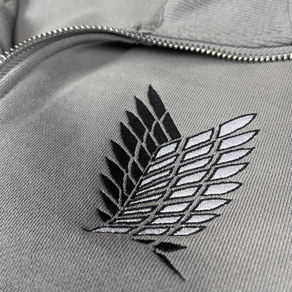 Wings of Freedom Quarter-Zip