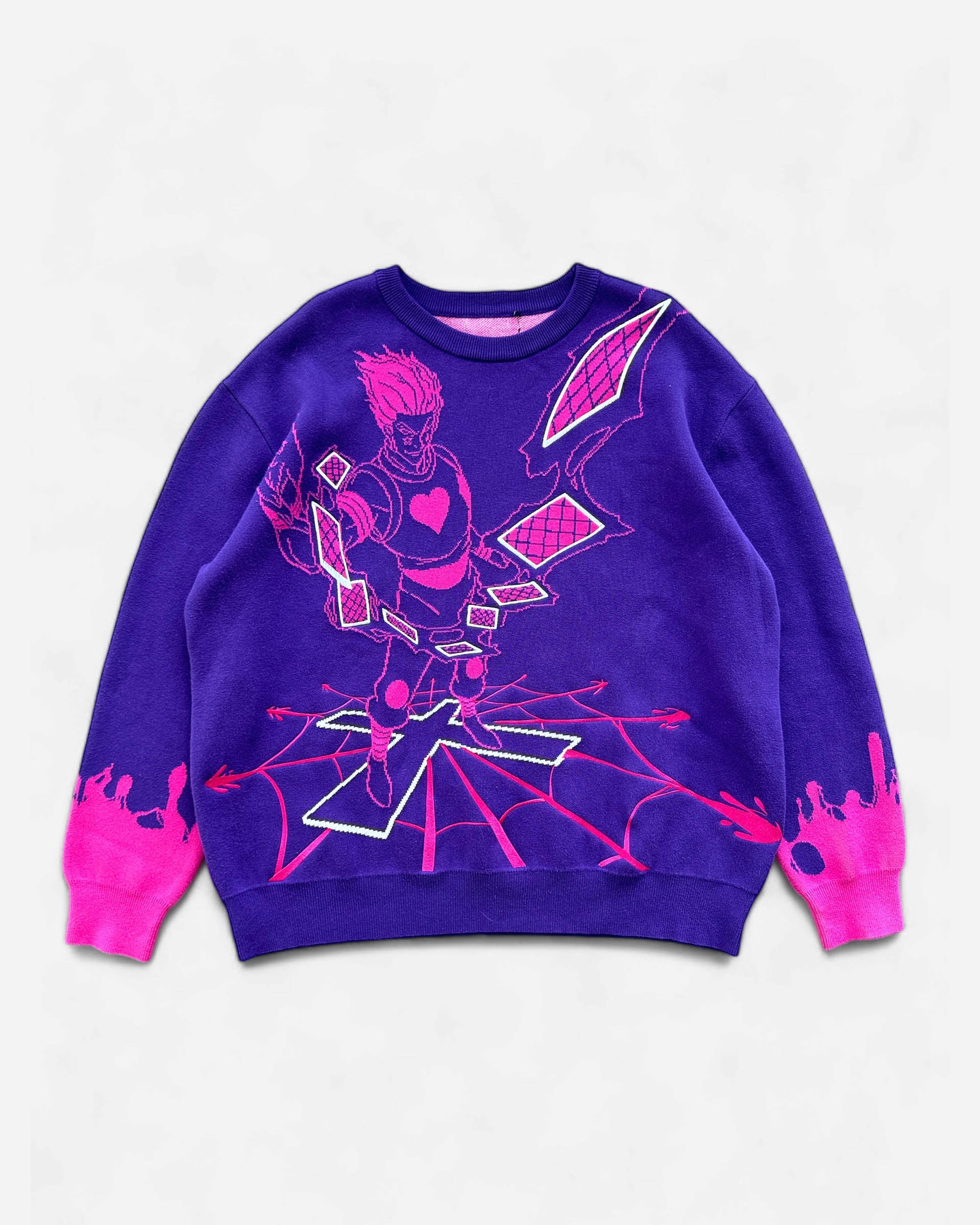 トップス THE SHISHIKUI VOLUMEY L.PURPLE THE SHISHIKUI VOLUMEY L.PURPLE