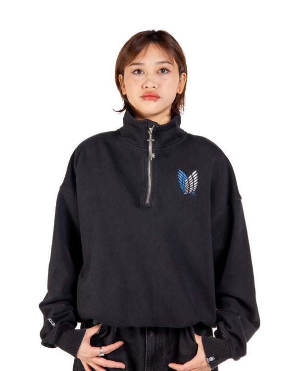 Wings of Freedom Quarter-Zip