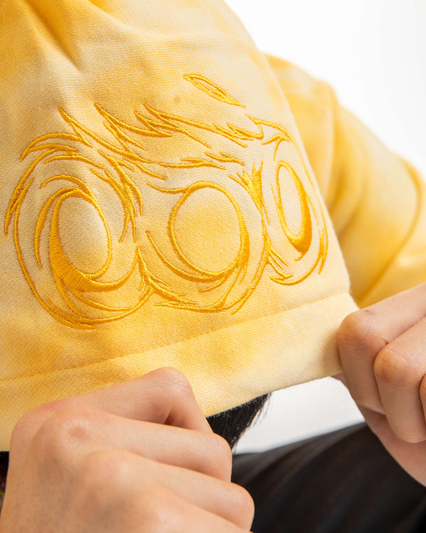 Gold Experience Hoodie