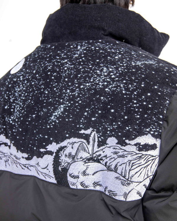 Stargazing Puffer Jacket