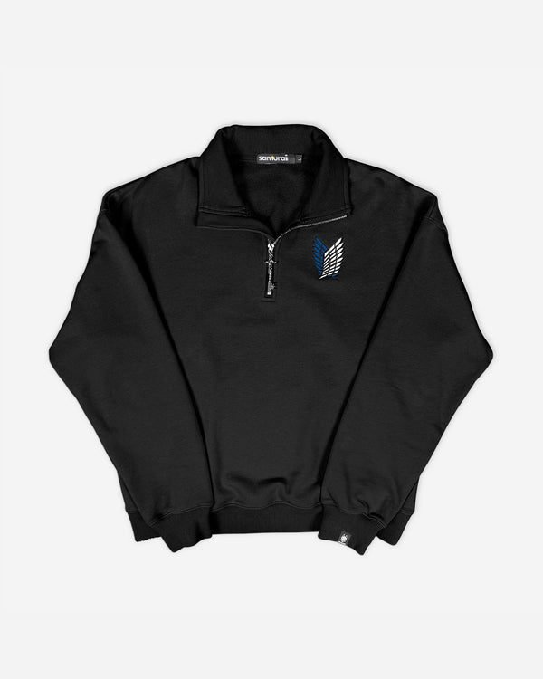 Wings of Freedom Quarter-Zip