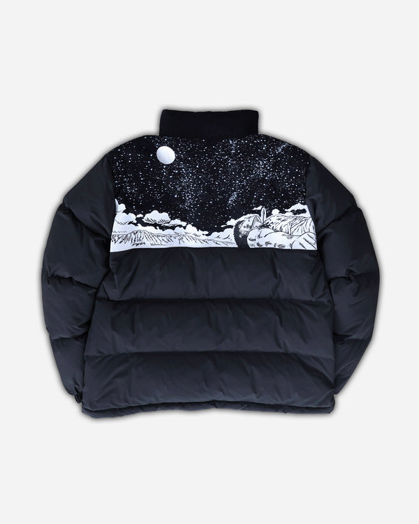 Stargazing Puffer Jacket