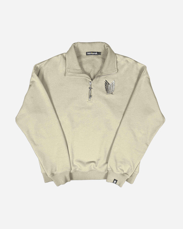 Wings of Freedom Quarter-Zip