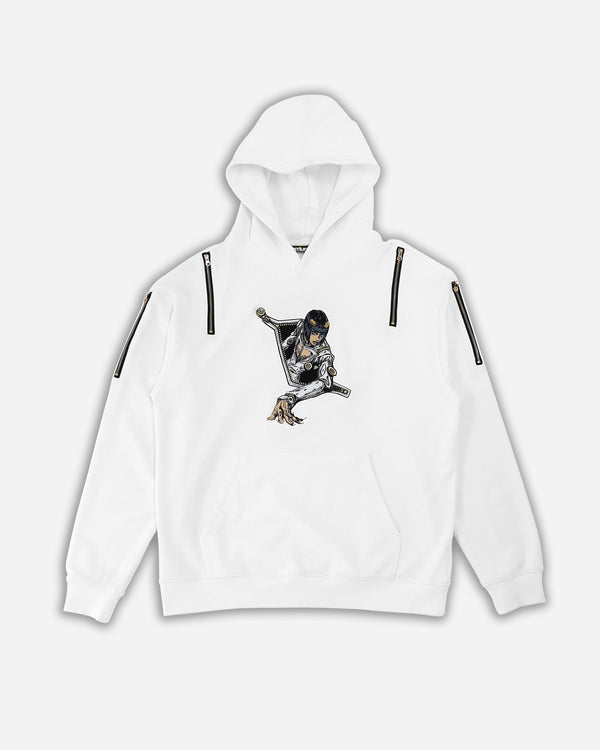 Sticky Fingers Hoodie