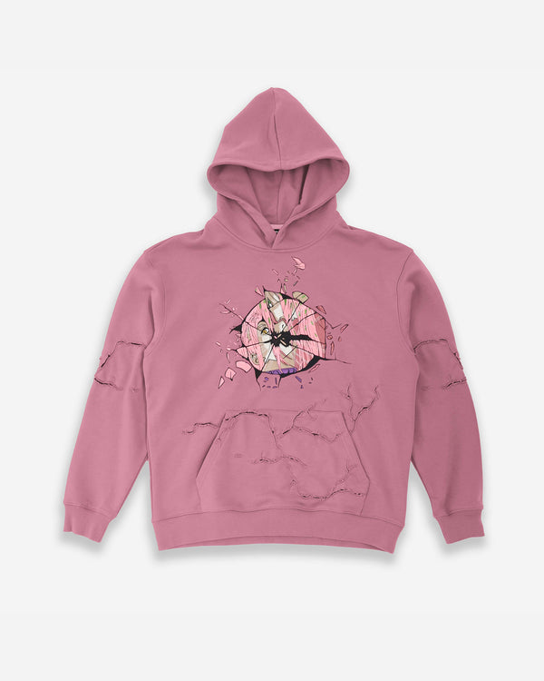 King Crimson Hoodie Samurai Clothing