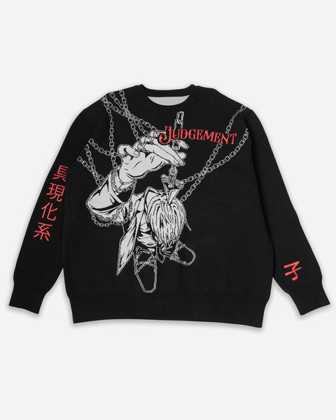 Judgment Knit – Samurai Clothing