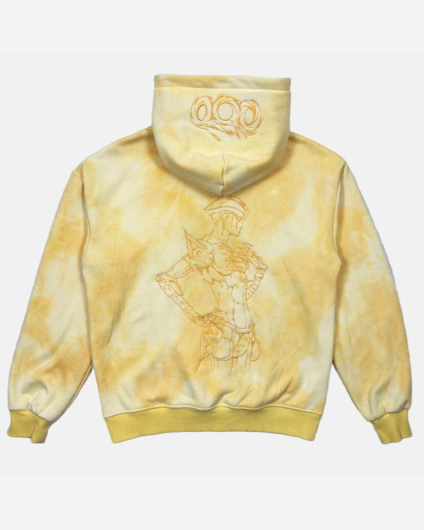 Gold Experience Hoodie